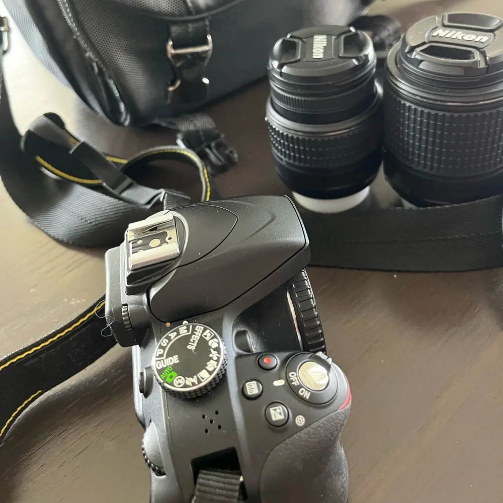 Nikon D3300 Camera Kit